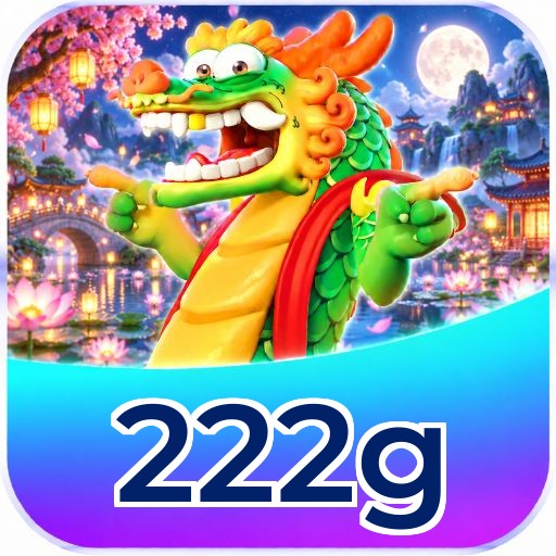 Logo 222g Slots Premium Brasil
